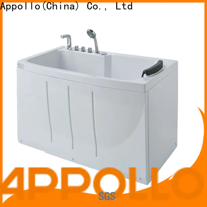 Appollo bath Custom high quality bathtub jet massager for hotels
