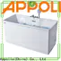 Appollo bath waterfall air bath tub company for hotels