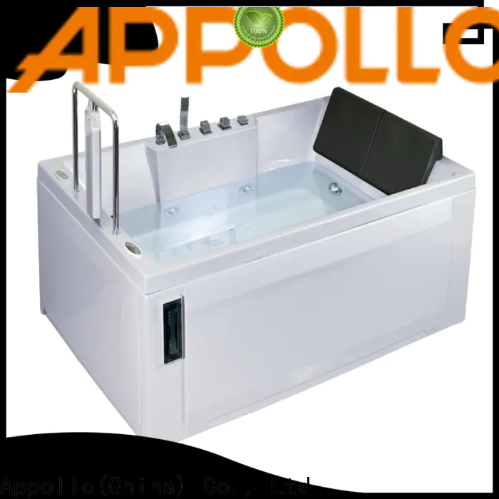 Appollo bath sale massage bathtub manufacturers supply for hotel
