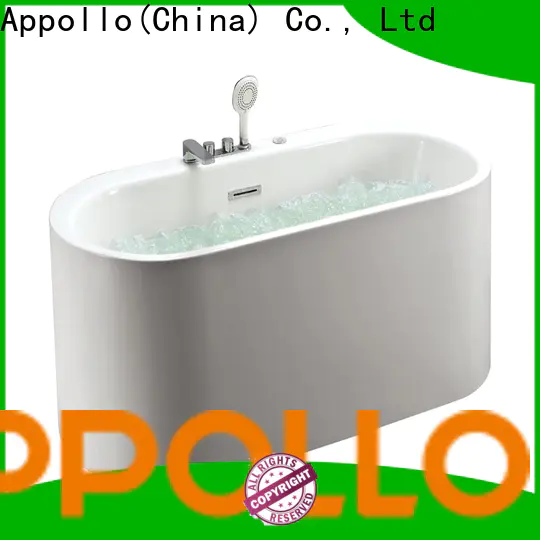 Appollo bath Custom best drop in air bathtub for restaurants