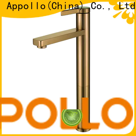Appollo bath as2035kg commercial water faucet factory for hotel