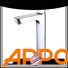 Appollo bath Wholesale wall mounted waterfall bath taps suppliers for hotel