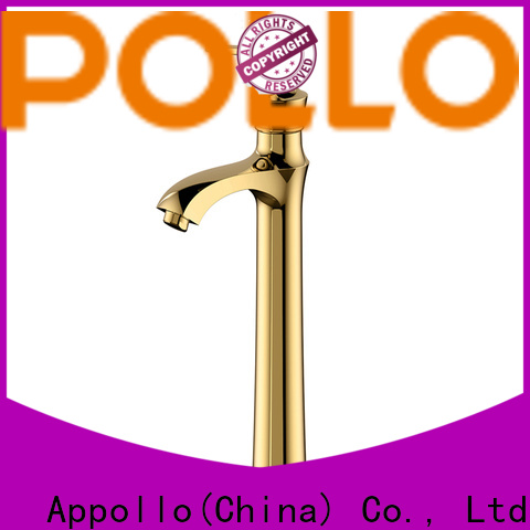 Appollo bath as2023e drinking water faucet stainless steel manufacturers for restaurants