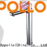 Appollo bath as2021 single hole bathroom faucet for bathroom