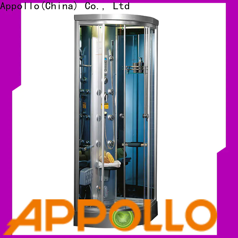 Appollo bath Bulk buy high quality steam shower cubicle company for house