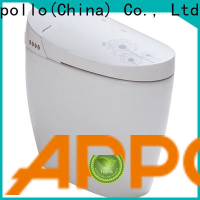 Appollo bath Wholesale best smart toilet seat price suppliers for women