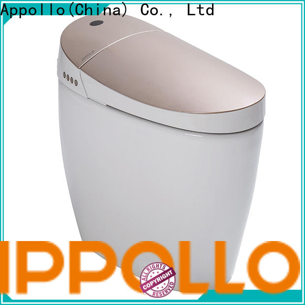 Appollo bath electric commercial toilets manufacturers for women