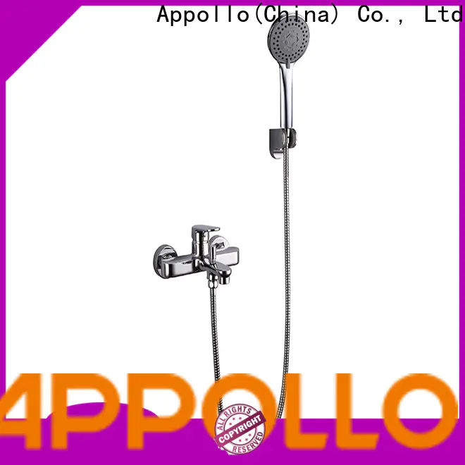 Appollo bath as8020h shower nozzle with hose for business for home use
