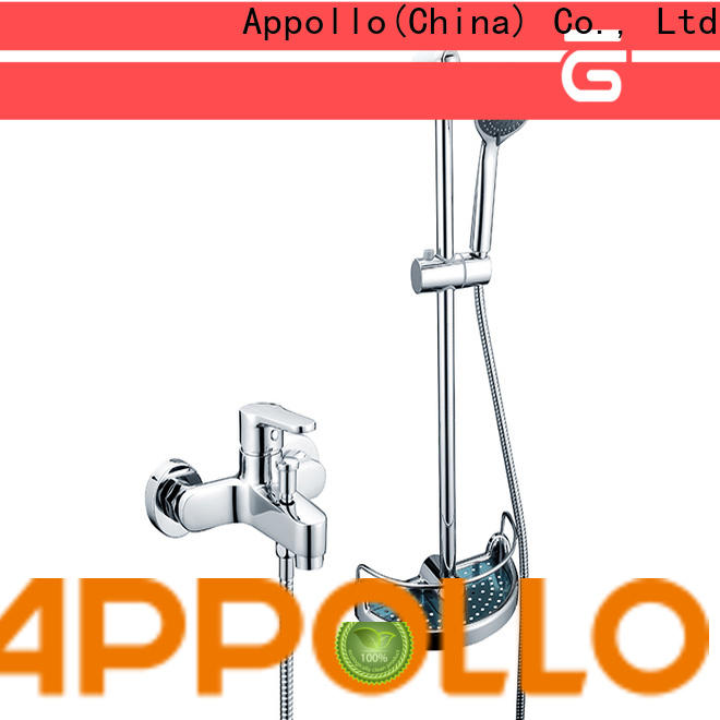 Bulk purchase high quality rain shower head with handle ts0530 manufacturers for restaurants