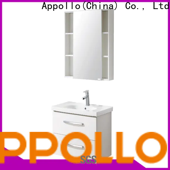 Appollo bath af1821 bathroom vanity cabinets factory for home use