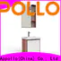Appollo bath Bulk purchase high quality hanging bathroom cabinet supply for house