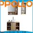 Appollo bath bestselling bath cabinets supply for hotels
