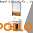 Appollo bath acrylic bathroom sinks and cabinets for hotels
