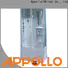 Appollo bath Custom enclosed shower cubicle for business for hotel