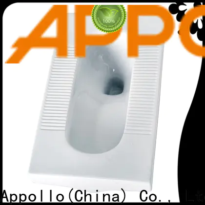 Appollo bath syphoning ceramic toilet company for home use