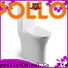 Custom best high toilet flush for resorts