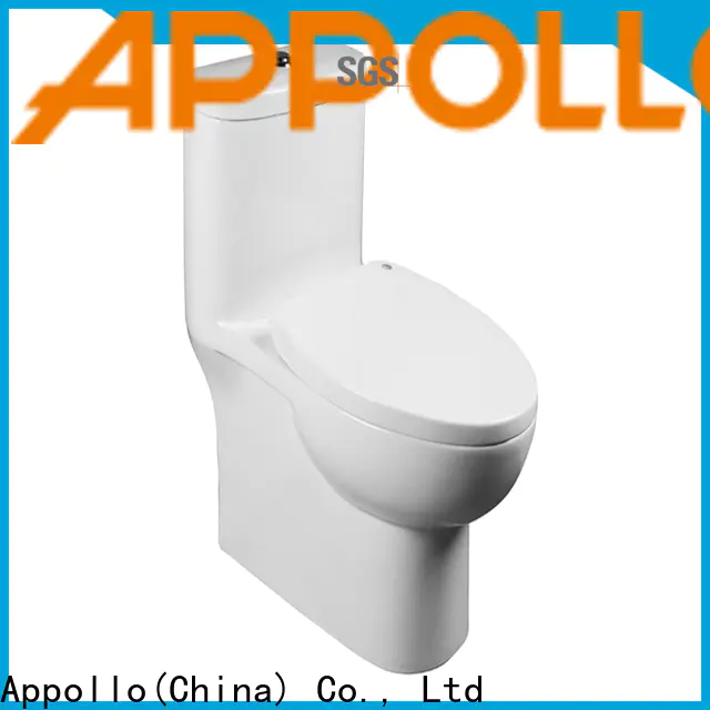 Appollo bath Custom bathroom toilet set supply for bathroom