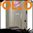 Bulk purchase high quality luxury shower enclosures unit factory for home use
