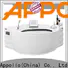 Appollo bath Bulk buy best double whirlpool bath suppliers for resorts