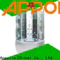 Appollo bath Wholesale high quality glass steam room manufacturers for family