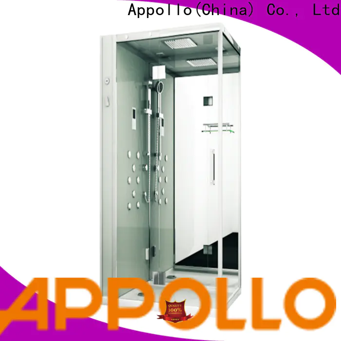 Appollo bath Bulk buy best massage steam shower factory for home use