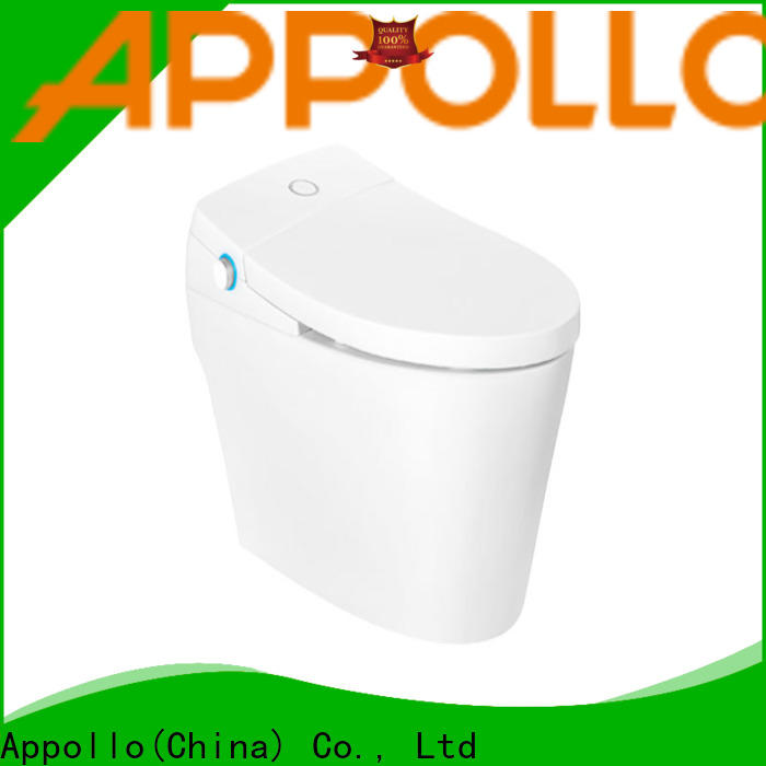 Appollo bath Bulk purchase custom space saving toilet suppliers for resorts