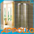 Custom corner shower unit room manufacturers for home use