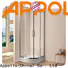 Appollo bath bathroom quality shower enclosures suppliers for restaurants