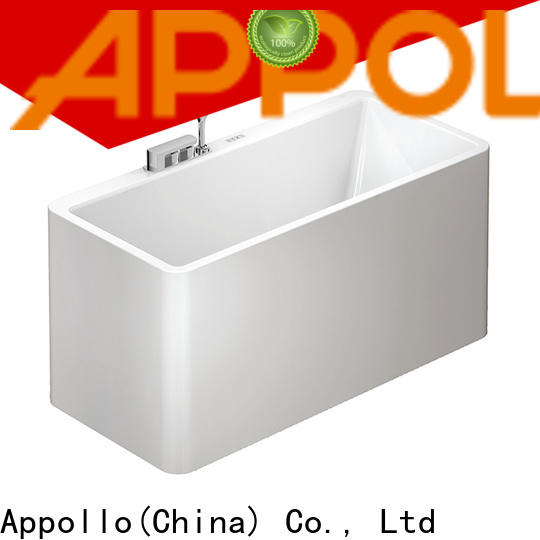 Bulk buy high quality free standing bath tub for sale bath factory for resorts