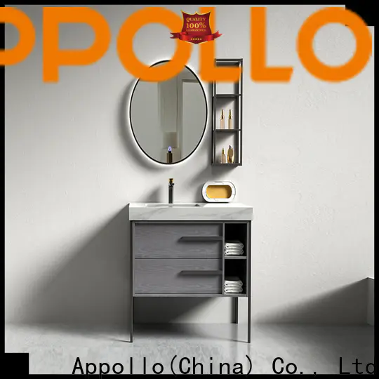 Appollo bath Wholesale best modern bathroom cabinets for business for bathroom