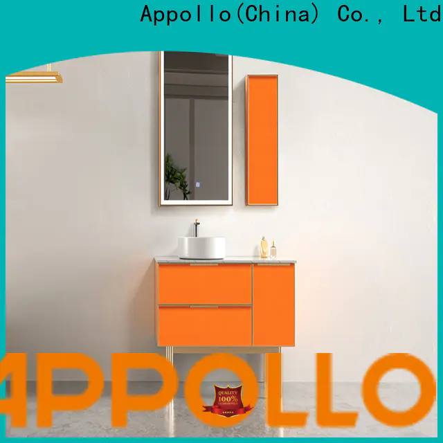Appollo bath floor bathroom sinks and cabinets suppliers for house