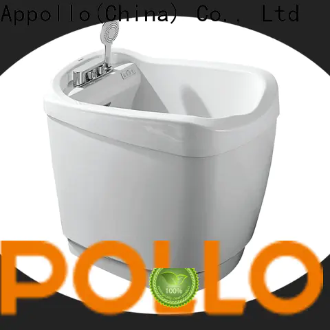 Appollo bath Wholesale drop in air tub factory for hotels