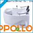 Custom acrylic soaking tubs a2137 manufacturers for hotels
