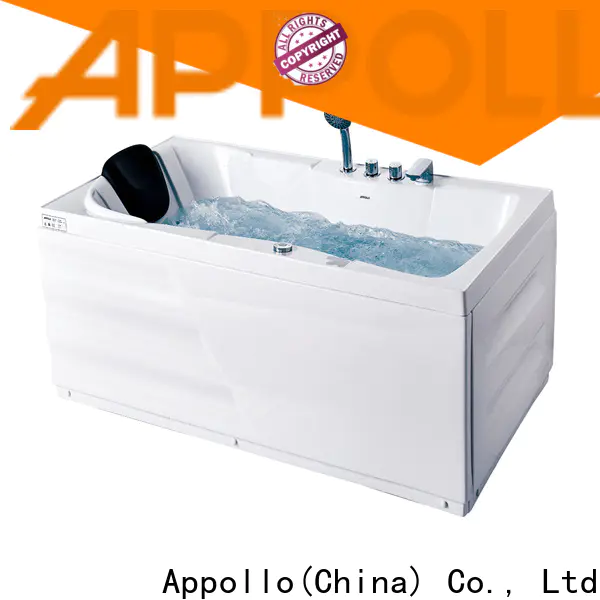 Appollo bath simple steam room shower supply for bathroom