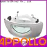 Appollo bath baby stand alone jetted tub company for family
