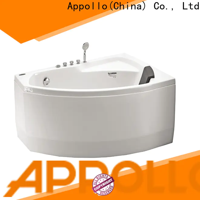Appollo bath waterfall bathroom jet tubs supply for indoor