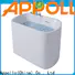 Appollo bath Custom high quality jacuzzi alcove tub for business for hotel