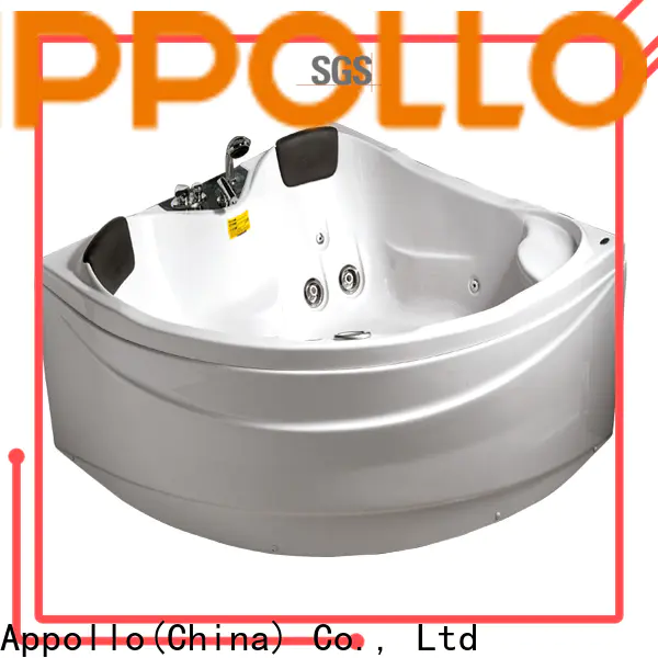 Appollo bath Wholesale best freestanding bath tubs manufacturers for restaurants