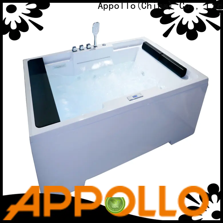 Appollo bath at9185 whirlpool jet tub for business for hotel
