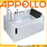 Appollo bath Custom inflatable bathtub for indoor