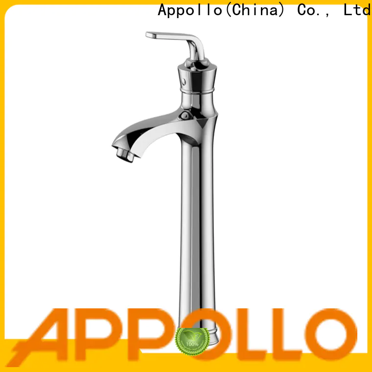 Appollo bath as2035kg tall bathroom faucets manufacturers for hotel