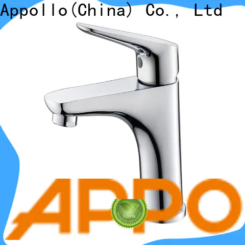 Appollo bath quality modern bathroom sink faucet factory for bathroom