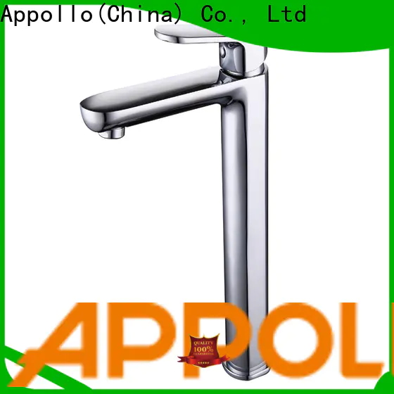 Appollo bath Bulk purchase custom single handle bathroom faucet supply for bathroom