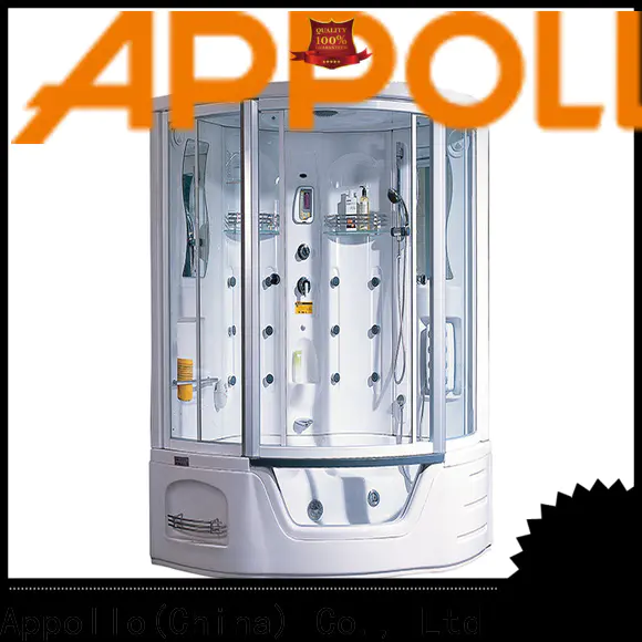Appollo bath Wholesale custom steam jet shower suppliers for house