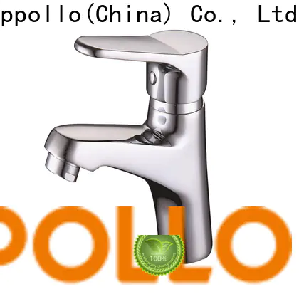 Appollo bath Wholesale high quality shower water faucet company for hotels