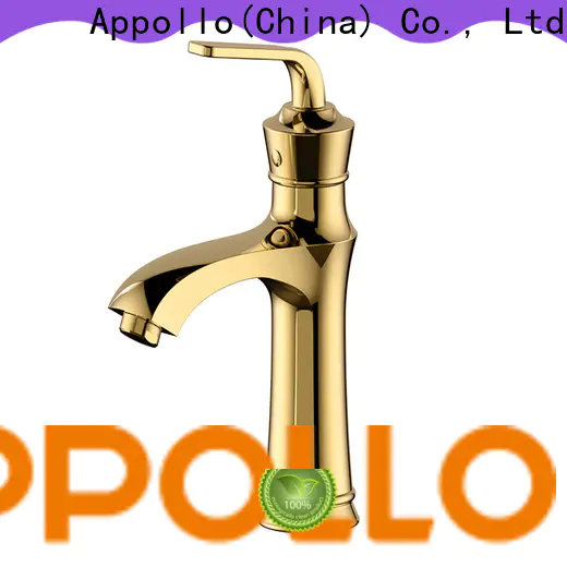 Appollo bath Bulk purchase touchless water faucet for hotel