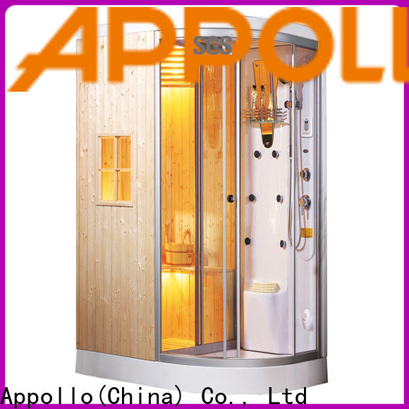 Appollo bath health sauna for home use suppliers for home use