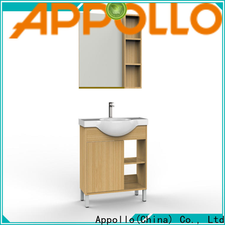 Appollo bath european bathroom furniture suppliers factory for family