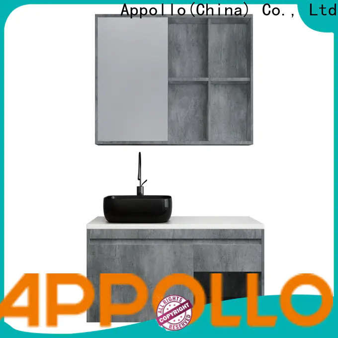 Appollo bath basin bathroom furniture suppliers manufacturers for bathroom