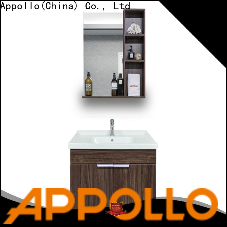 Appollo bath Bulk purchase high quality bathroom vanity manufacturers for resorts